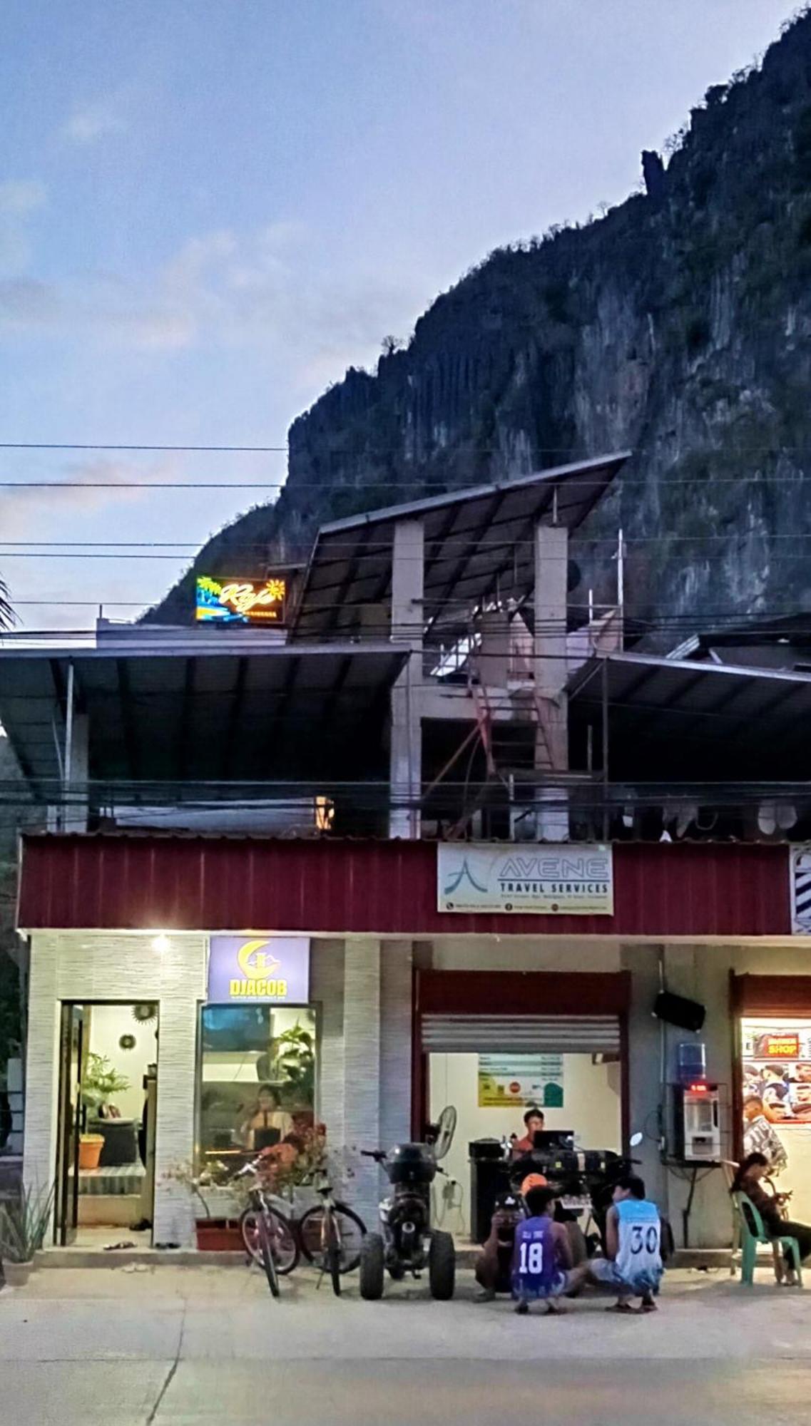 C Djacob Haven And Tourist Inn 엘니도 외부 사진